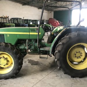 JOHN DEERE 5500 DT