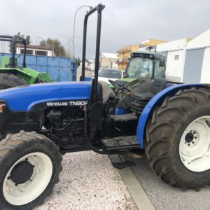 NEW HOLLAND TN-90-F DT