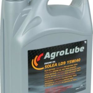 ACEITE SOLEA LD9 15W40 5 LTS